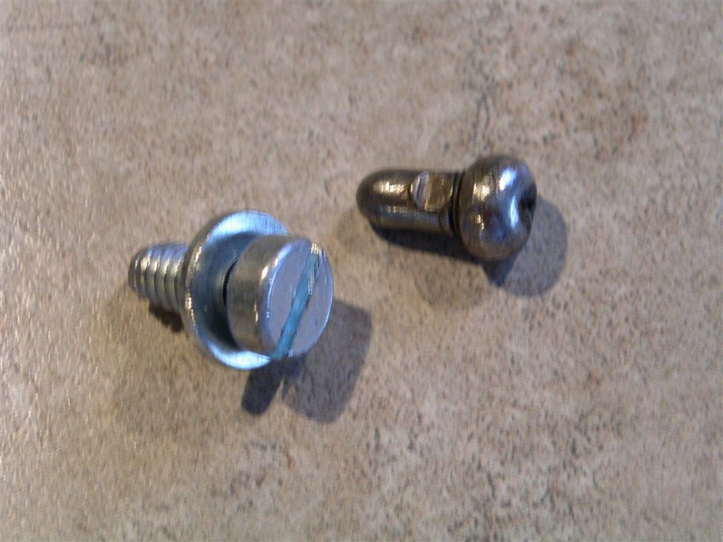 The Missing Screw
