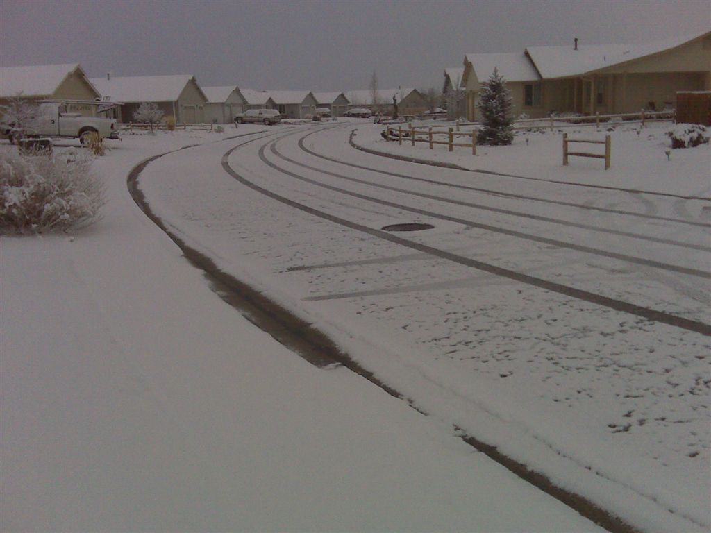 Snow day