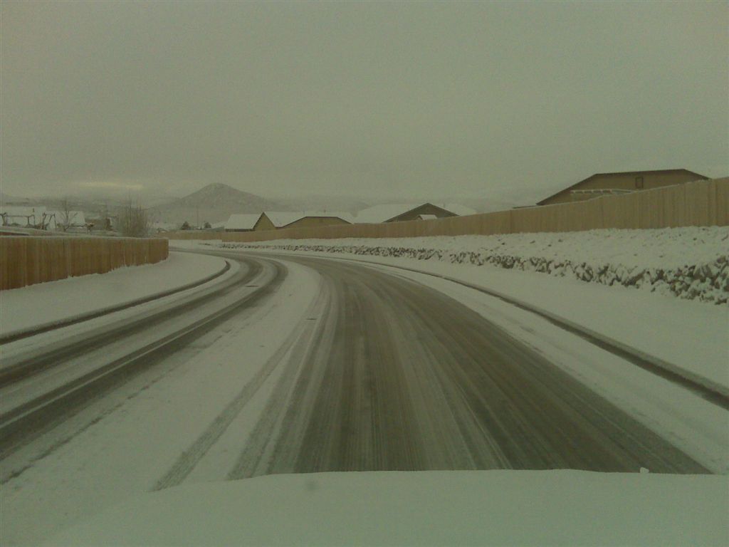 Snow day