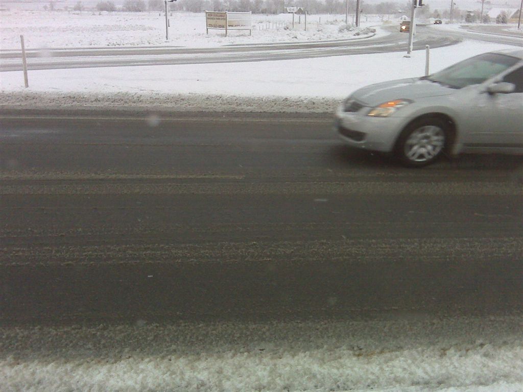 Snow day